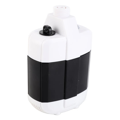 Portable USB Rechargeable Shower Pump for Camping and Cleaning