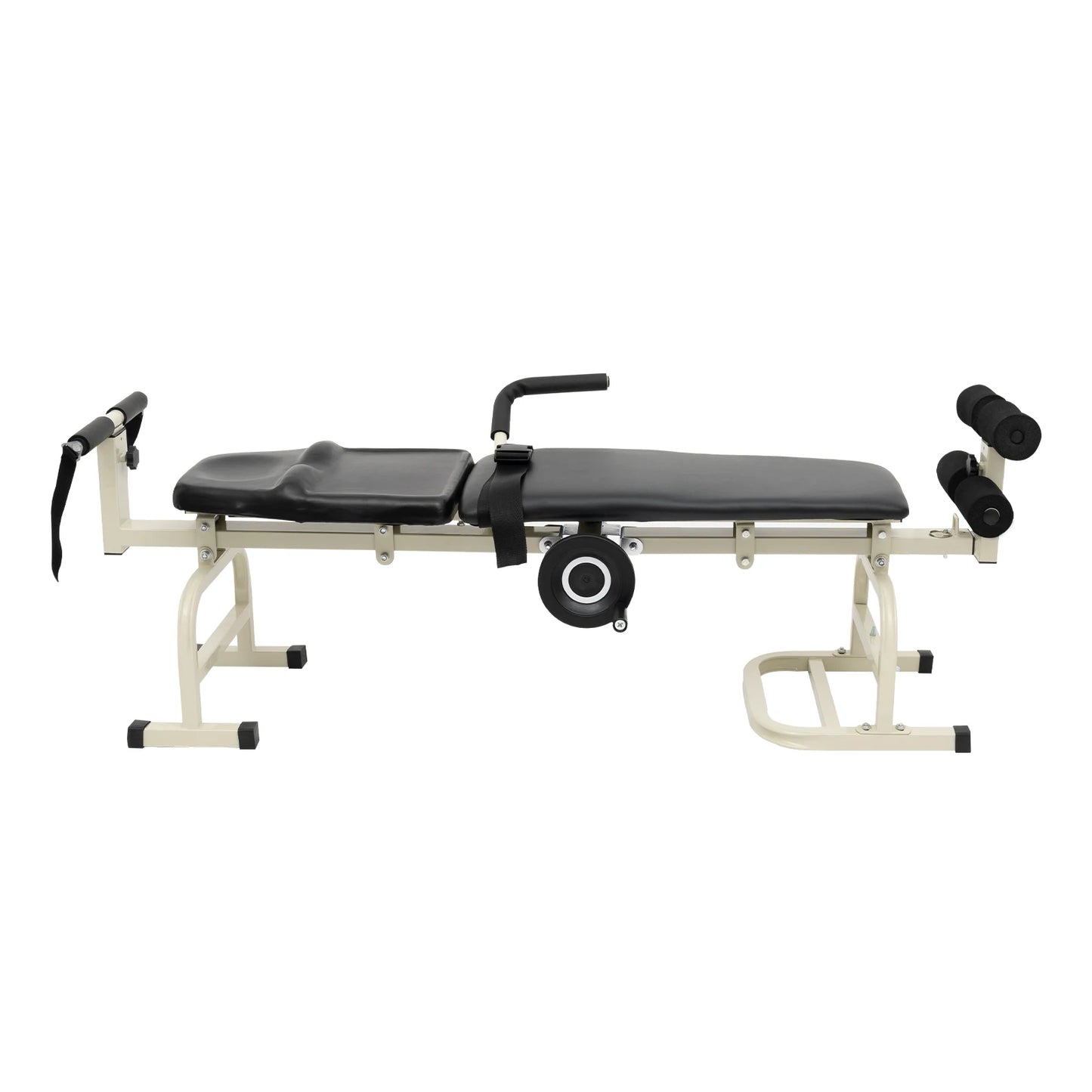 Multifunctional Cervical Spine Stretcher Traction Bed Therapy Tool