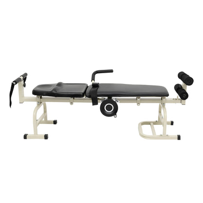 Multifunctional Cervical Spine Stretcher Traction Bed Therapy Tool