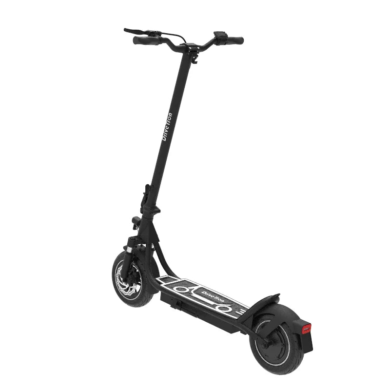 Drive Tron DT01 Electric Scooter 400W Motor 36V 13AH Battery 30KMH Maximum Speed 45KM Maximum Range