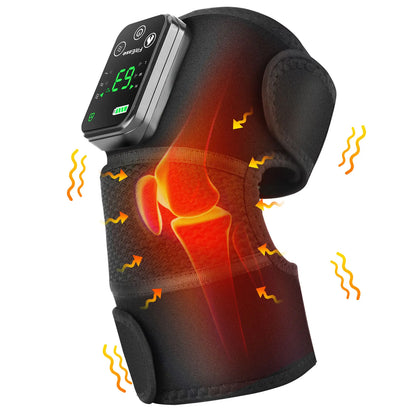 Wireless Electric Heating Brace for Shoulder and Knee Support