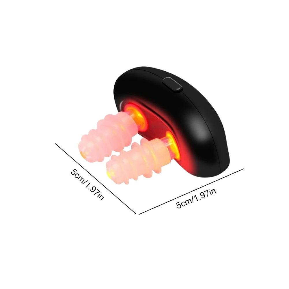 Portable Infrared Nose Care Therapy Device for Nasal Relief
