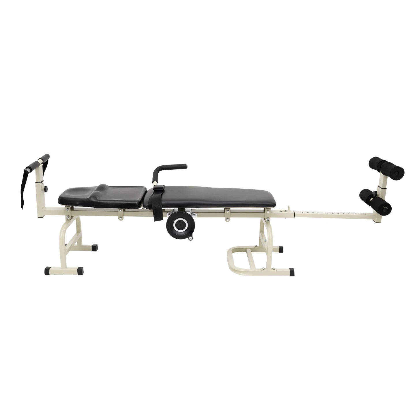 Multifunctional Cervical Spine Stretcher Traction Bed Therapy Tool